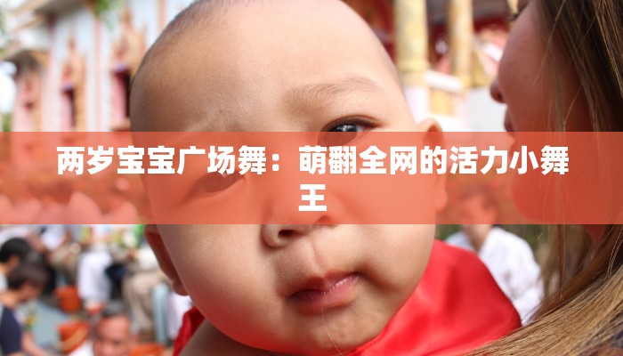 两岁宝宝广场舞：萌翻全网的活力小舞王