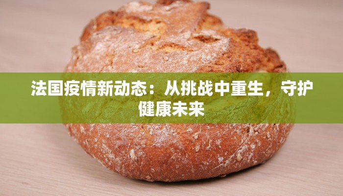 法国疫情新动态：从挑战中重生，守护健康未来