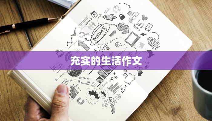 充实的生活作文